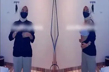 Bokep Jilbab Skandal Gadis Alim Puaskan Diri HD