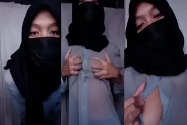 Bokep Jilbab Ukhti Nina Asanti Colmek Basah Seri ke 11 Hots Lumer