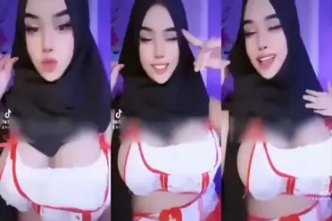 Cosplay Suster Hijab Arrazyny Ngentot Brutal Indo HD