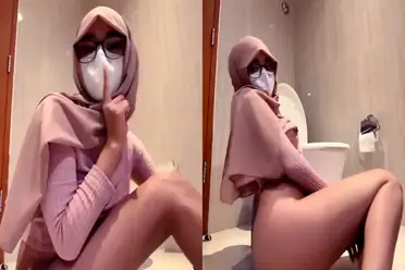 Kumpulan Short Video Camilla Hijabers Cantik Toket Montok Basah Lumer