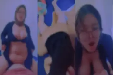 Tante Hijab Ngentot Brutal OFNSFW Panas Membara Lumer WOT