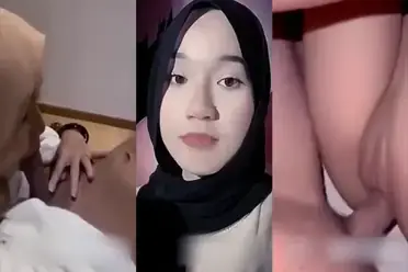 Ukhti Cantik Anak Guru Ngaji Dientot Brutal WOT Lumer